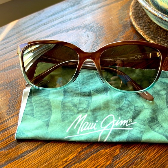 Maui Jim Accessories Copy Maui Jim Honi Sunglasses Poshmark